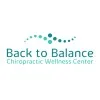 Back to Balance  Wellness Center