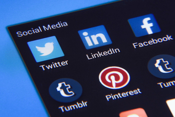 The Understated Chaos of Social Media