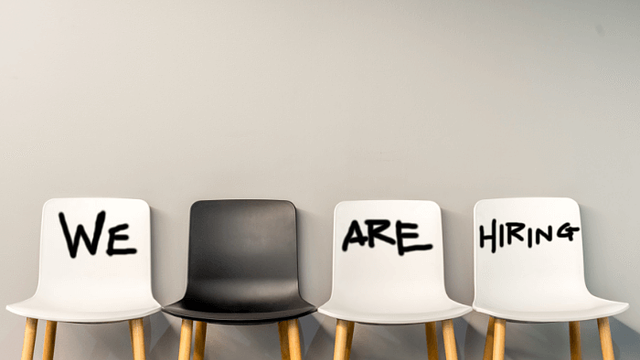 Top 3 Reasons Why You Should Always be Recruiting New Talent