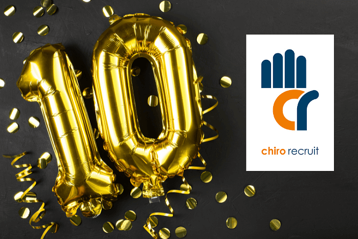 Chiro Recruit: Celebrating a Decade of Global Connections for Chiropractors