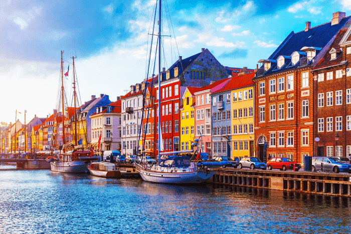 Chiropractic Jobs in Denmark