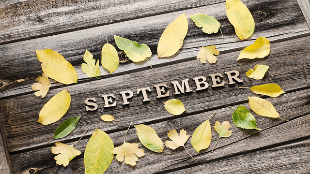 September is National Suicide Awareness Month Signs to Watch for in Our Patients